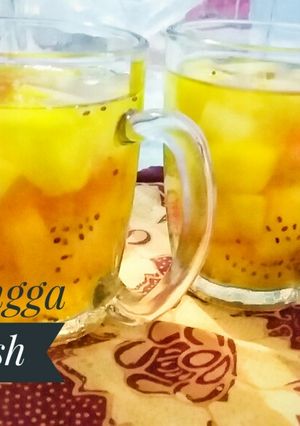 Foto resep Mangga Squash #BikinRamadanBerkesan