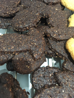 Una foto de Migas de chocolate