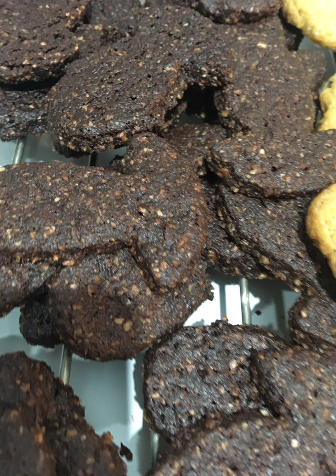 Una foto de Migas de chocolate