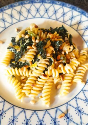 Foto di Fusilli autunnali