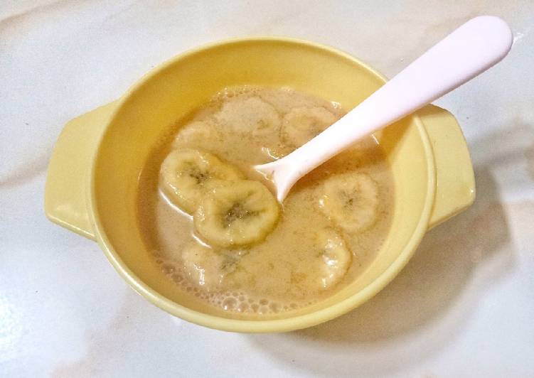 Cara Mudah Membuat Kolak pisang Anti Gagal