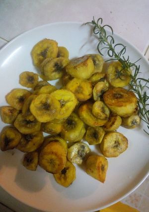 A picture of Plantain.