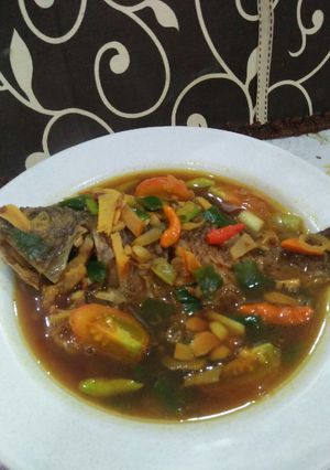 Foto resep Ikan Nila Masak Acar
