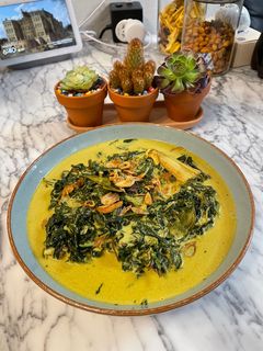 Foto resep Gulai Daun Singkong