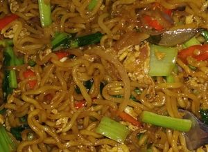 Foto resep Mie setan