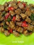 #85 Orek tempe
