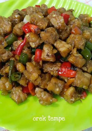Foto resep #85 Orek tempe