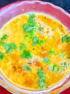 राजस्थानी अरहर की दाल (rajasthani arhar ki dal recipe in Hindi) रेसिपी मुख्य फोटो