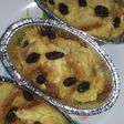 Pudding Roti Tawar Kukus