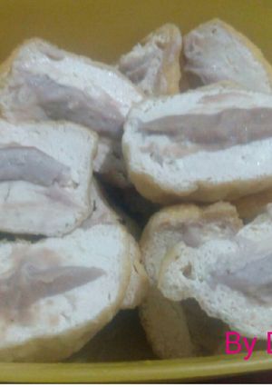 Foto resep Tahu isi #ikan