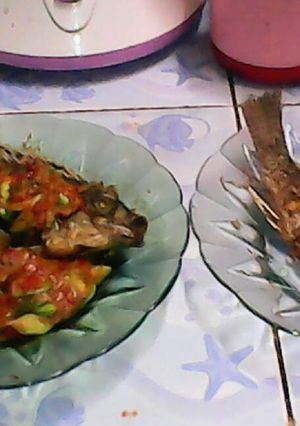 Foto resep MUJAIR SAMBAL PETE