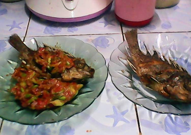 Resep MUJAIR SAMBAL PETE oleh Kau purnama diyaumullayli ...