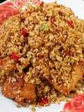 Ayam Goreng Oatmeal