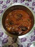 எண்ணெய் கத்திரிக்கா குழம்பு