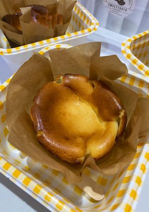 Foto resep Basque Burnt Cheesecake 🧀