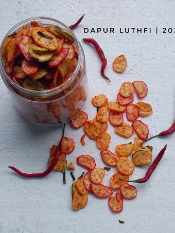 Cara Mudah Membuat Resep Seblak Kering Pedes Nampol yang Bikin Ngiler Anti Ribet, Lezat Sekali