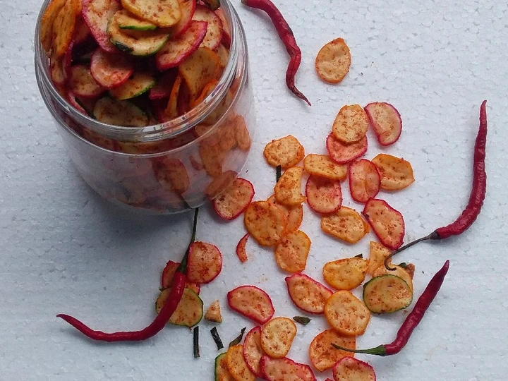 Cara Mudah Membuat Resep Seblak Kering Pedes Nampol yang Bikin Ngiler Anti Ribet, Lezat Sekali