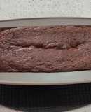 Torta de chocolate húmeda y melcochuda
