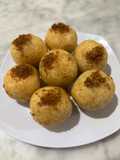 Chapssal / Korean Doughnut