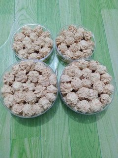 Foto resep Sagu keju