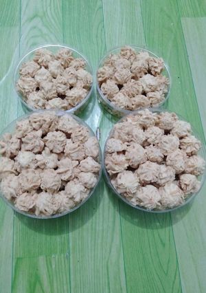 Foto resep Sagu keju