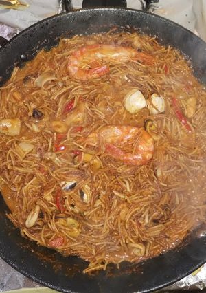 Foto principal de Fideuá de mariscos