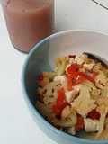Tumis tahu kembang kol 🥗