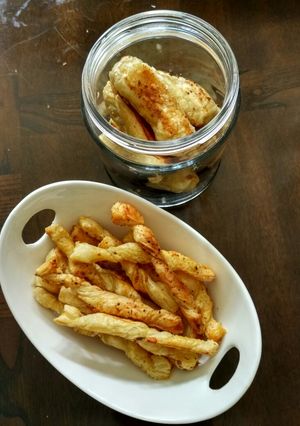 Foto resep Finger cheese puff