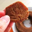 Caramel cake alias bolu sarang semut