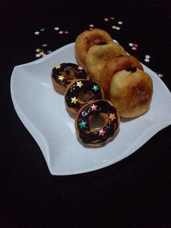 Doughnut ainihin hoton girkin