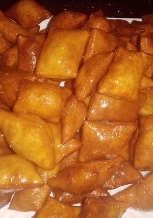صورة لوصفة البغاشه ولا أحلى😋😋😋