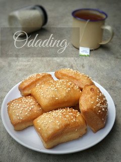 Foto resep Odading