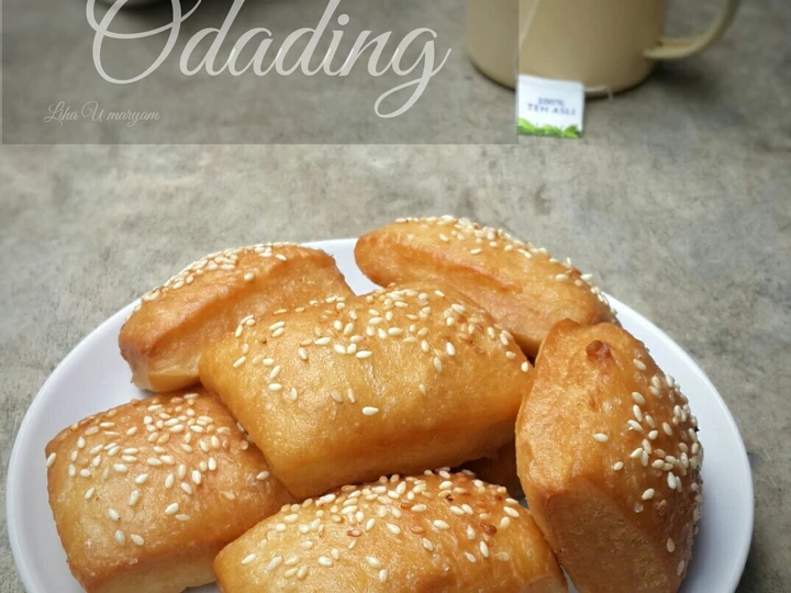 Cara Gampang Membikin Resep Odading yang Lezat Anti Ribet, Bisa Manjain Lidah