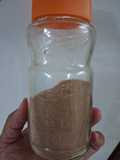 Capuchino en polvo casero
