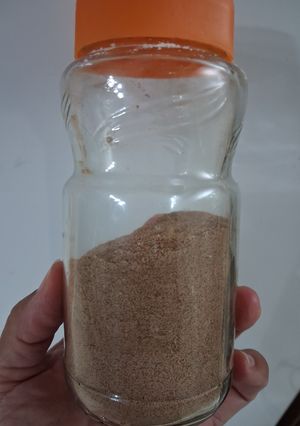 Una foto de Capuchino en polvo casero