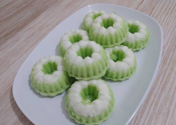 Kue Putu Ayu