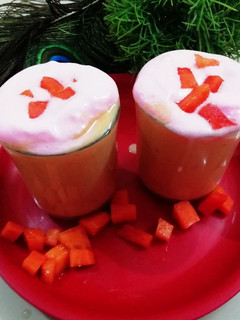 पपाया मिल्क शेक (papaya milkshake recipe in hindi) रेसिपी मुख्य फोटो