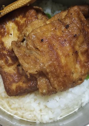 阿婆疼惜：滷出豆香 的食譜成品照片