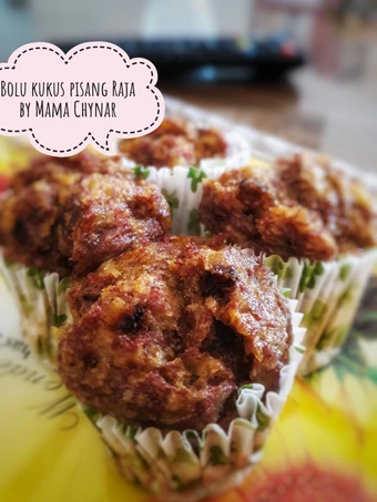 Cara Gampang Menyiapkan Resep Bolu pisang raja kukus yang Lezat Anti Ribet, Lezat Sekali