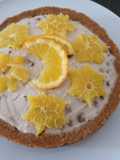 Cheesecake senza lattosio