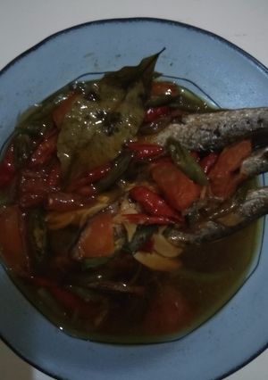 Foto resep Pindang Ikan cue