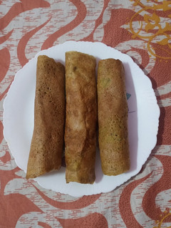 मिक्स दाल-चावल चीला डोसा रेसिपी मुख्य फोटो