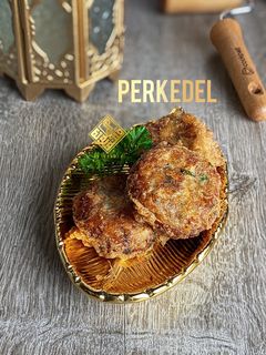 Gambar Perkedel Kentang