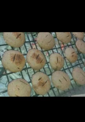 صورة لوصفة كبة مشوية 😊