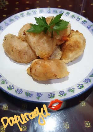 Foto resep Cireng Keju jeletot