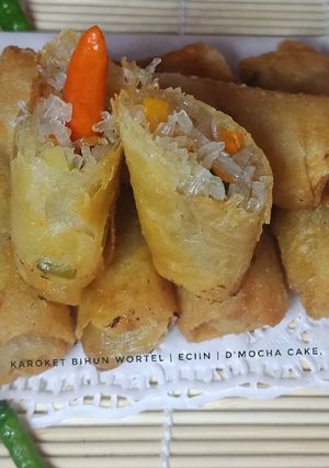 Foto resep Karoket Bihun Wortel