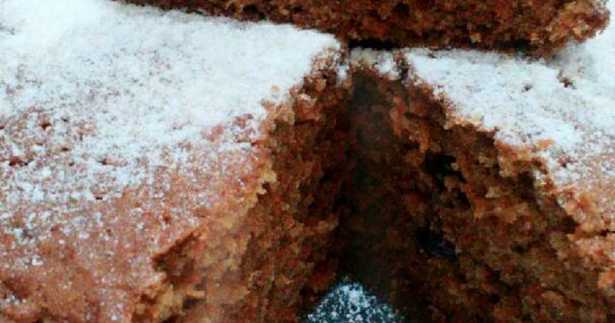 Resep Carrot Cake No Mixer oleh Dewi Yanti Wijaya Cookpad