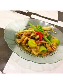 Foto resep Ayam Bumbu Cabe Hijau