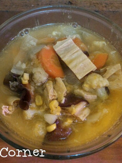 Foto resep Sup Labu Kuning #ResepNusantara