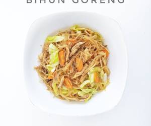 Resep Populer Bihun Goreng Enak dan Sehat